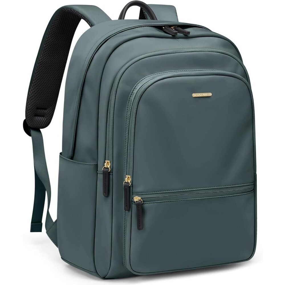 Women’s Water-Resistant Laptop Backpack Multi-Compartment for Work Travel